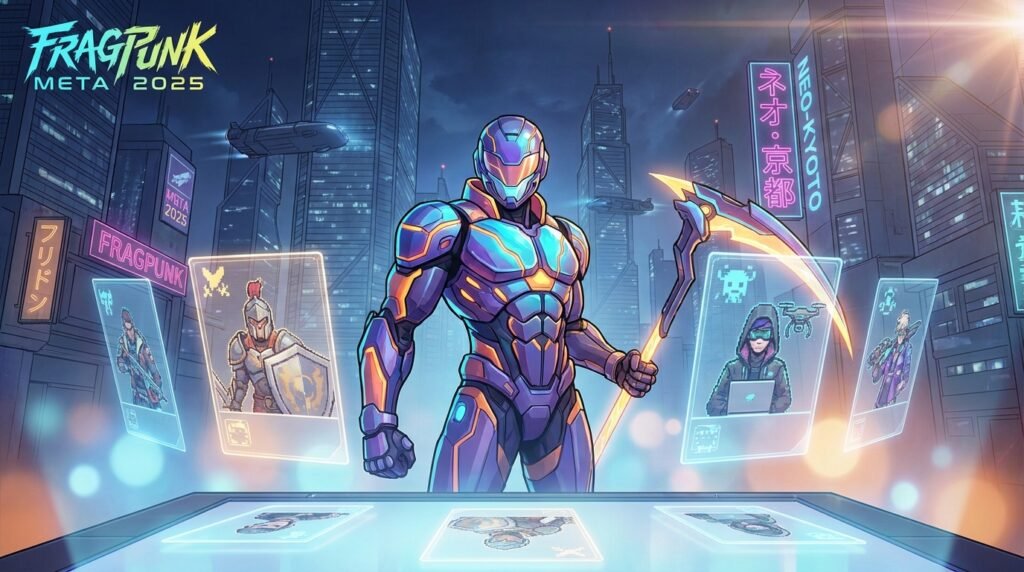 fragpunk meta terbaru