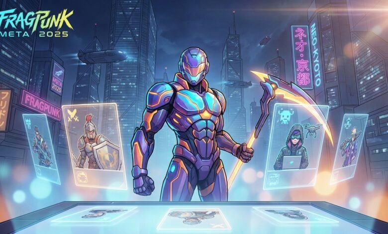 fragpunk meta terbaru