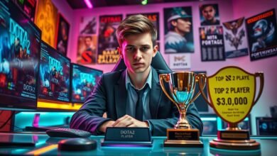 gaji pemain Dota 2