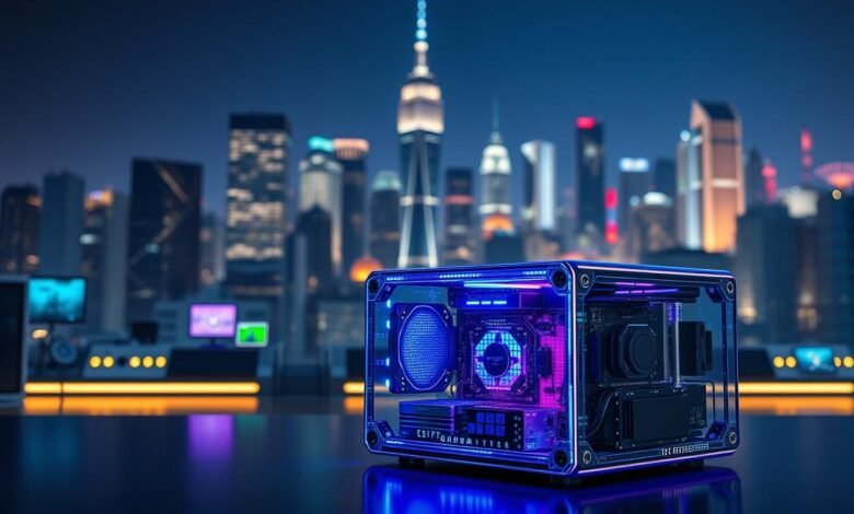 komputer kuantum 2025