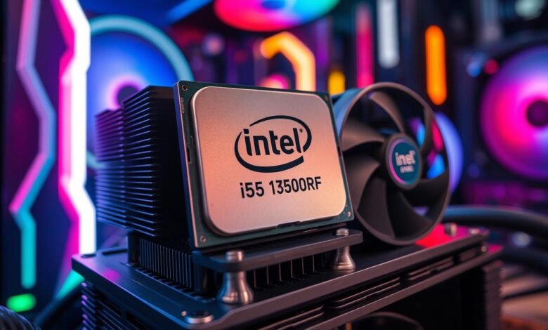 overclock i5-13600KF