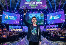 pemenang Fortnite World Cup termuda