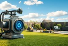 reaktor nuklir mini halaman belakang