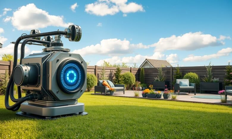 reaktor nuklir mini halaman belakang