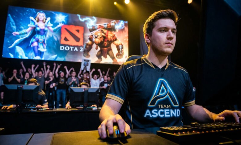 role support terbaik Dota 2