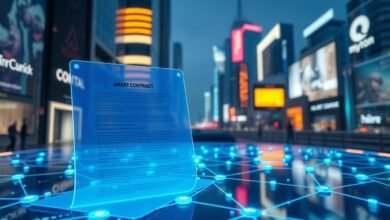 smart contract eksekusi otomatis