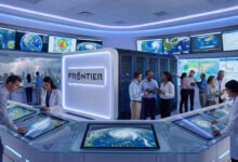 superkomputer frontier prediksi cuaca akurat