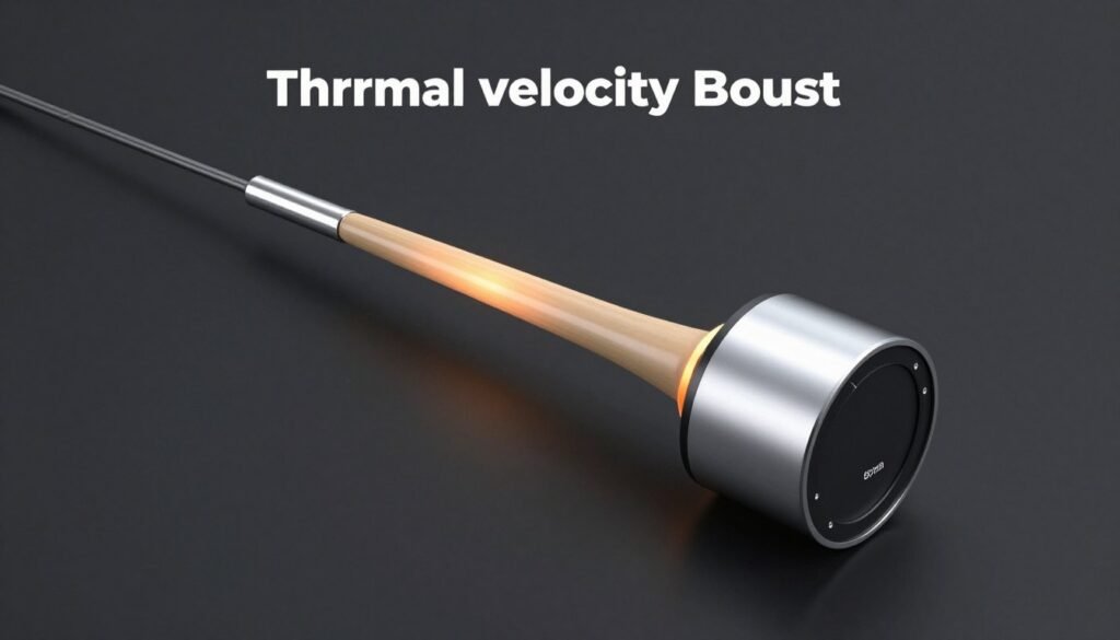 teknologi thermal velocity boost