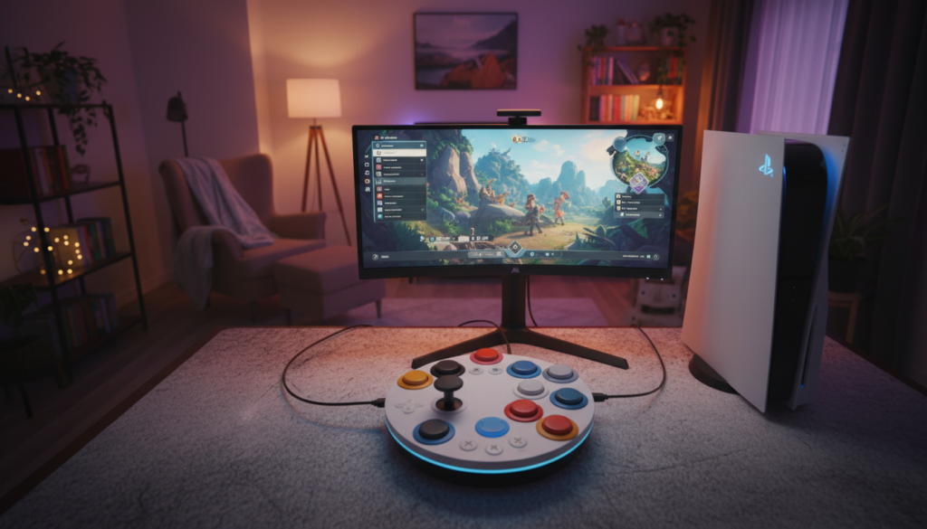 Access Controller PS5