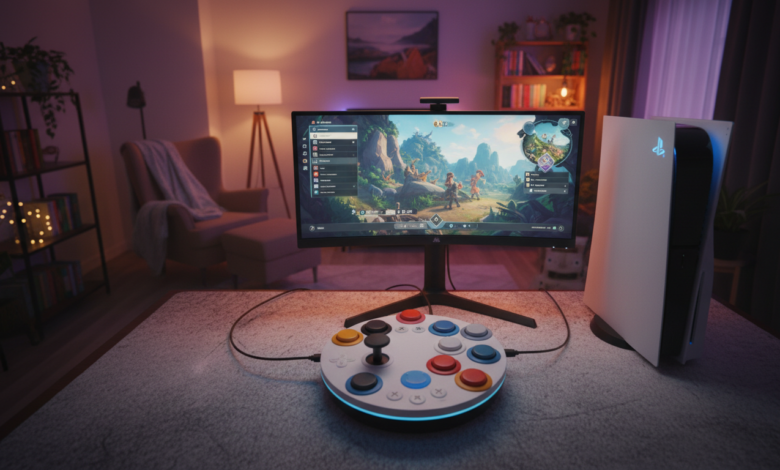 Access Controller PS5