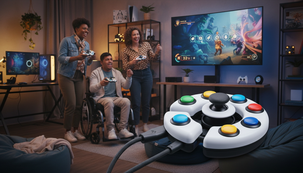 Access Controller PS5