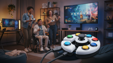 Access Controller PS5