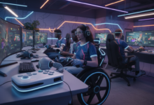 Aksesibilitas Gaming