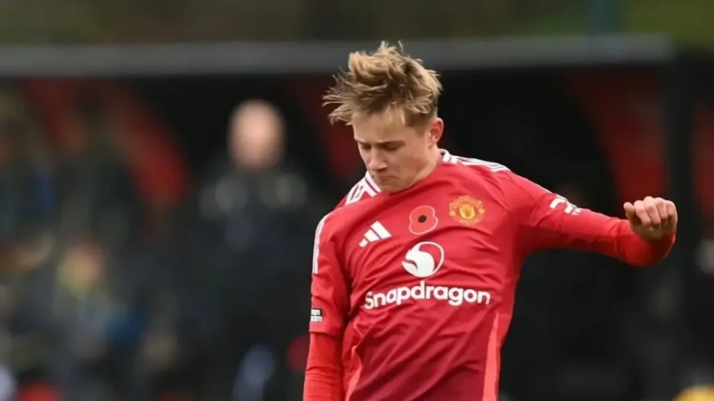 Jim Thwaites: Pemain MU yang Disandingkan dengan Pedri – Analisis Perkembangan oleh Carrick