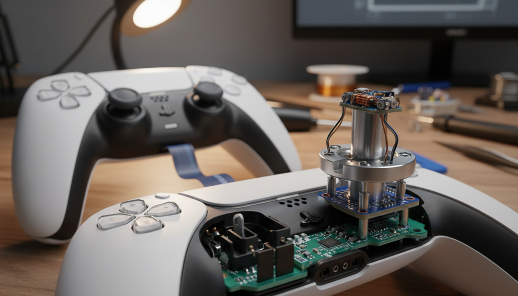 DualSense Hall Effect