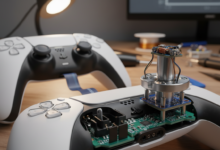 DualSense Hall Effect