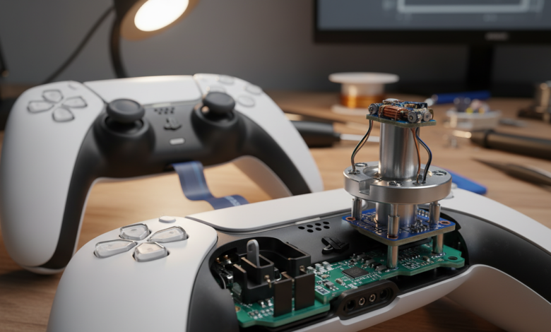 DualSense Hall Effect