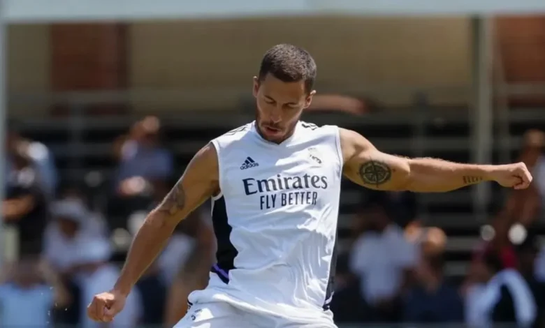 Eden Hazard Ungkap Real Madrid Sebagai Klub Terbaik dalam Karirnya, Bukan Chelsea