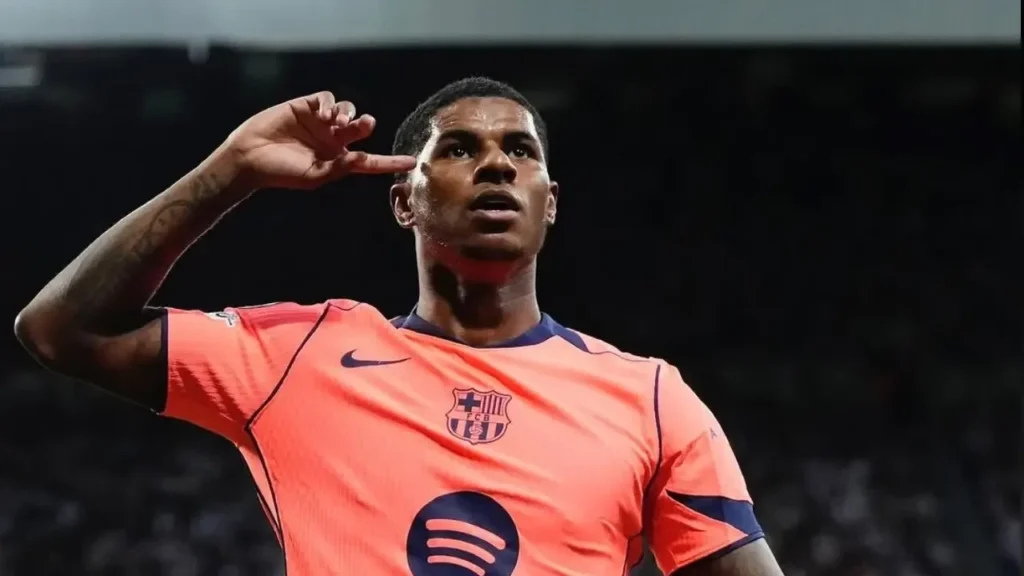 Michael Carrick Mengupas Rencana Kembalinya Marcus Rashford ke Manchester United