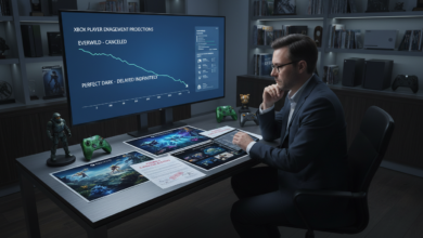 Pembatalan Everwild dan Perfect Dark