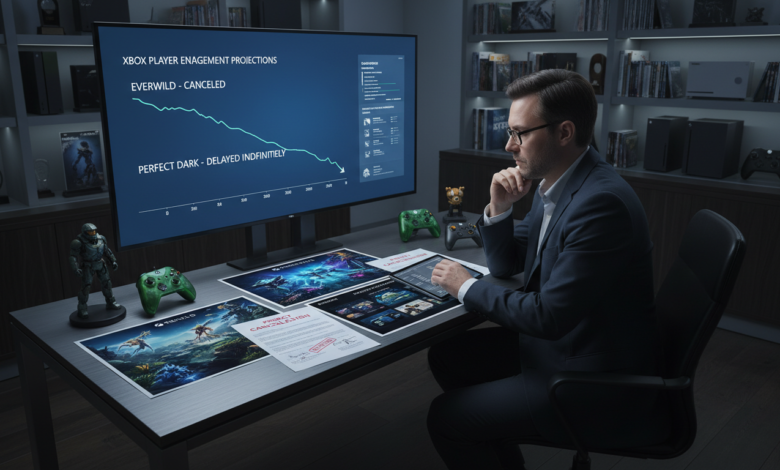 Pembatalan Everwild dan Perfect Dark