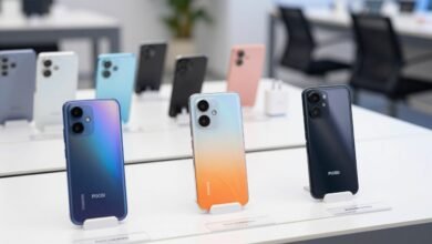 Perbedaan Redmi POCO Xiaomi