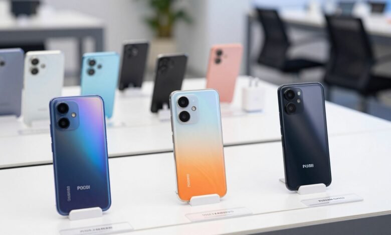 Perbedaan Redmi POCO Xiaomi