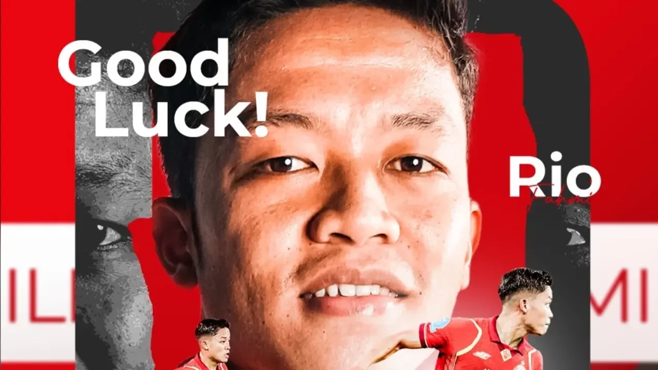 Rio Fahmi Tutup Musim Bersama Persija Jakarta di Laga Kontra Persita, Janji Comeback Lebih Tangguh