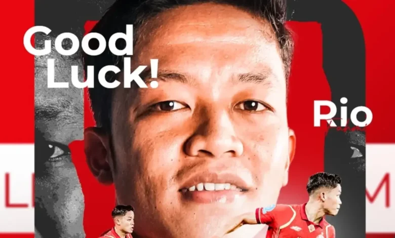 Rio Fahmi Tamatkan Musim Bersama Persija Jakarta, Berkomitmen untuk Comeback Lebih Kuat