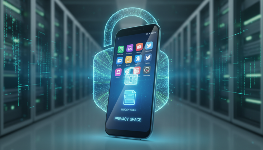 Ruang Privasi Android