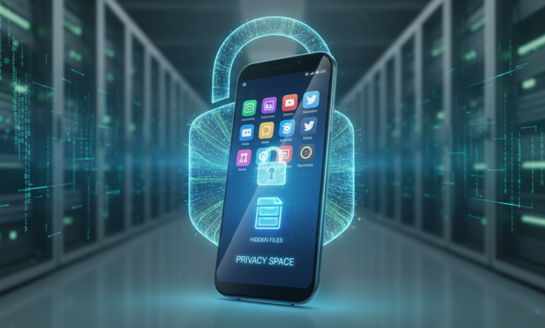 Ruang Privasi Android