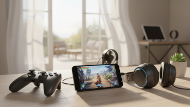 Tips Main Game Android