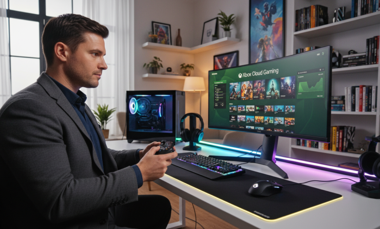 Xbox Cloud Gaming Performa