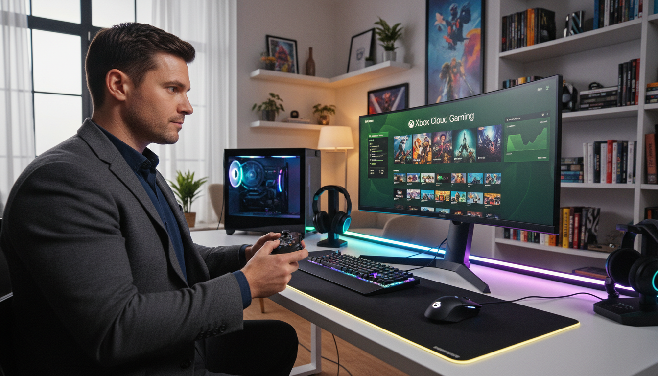 Apakah Xbox Cloud Gaming Benar-Benar Lebih Jelas dan Responsif Sekarang?