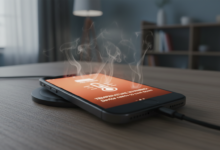 iPhone Panas Saat Fast Charging