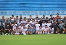 PSSI Rilis 28 Pemain Timnas U17 Indonesia untuk Uji Coba Lawan China