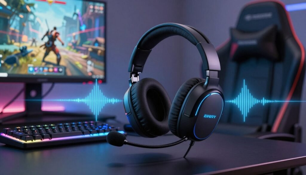 Memilih Headset Terbaik untuk Pengalaman Audio Immersif di Game Terkini