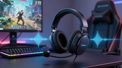 Memilih Headset Terbaik untuk Pengalaman Audio Immersif di Game Terkini