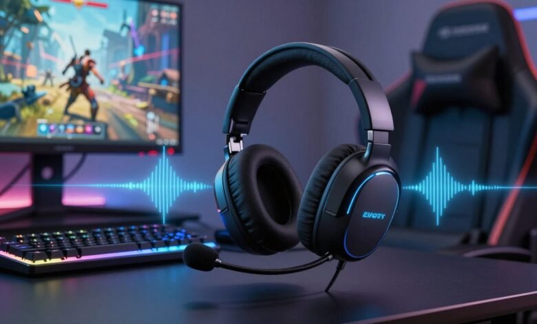 Memilih Headset Terbaik untuk Pengalaman Audio Immersif di Game Terkini Memilih Headset Terbaik untuk Pengalaman Audio Immersif di Game Terkini