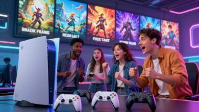 Prediksi Game yang Akan Rilis Kuartal Depan: Mana yang Paling Dinantikan? Prediksi Game yang Akan Rilis Kuartal Depan: Mana yang Paling Dinantikan?