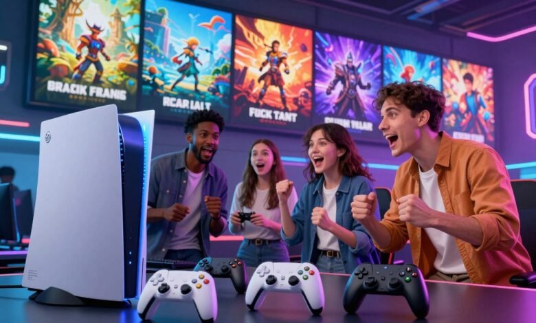 Prediksi Game yang Akan Rilis Kuartal Depan: Mana yang Paling Dinantikan? Prediksi Game yang Akan Rilis Kuartal Depan: Mana yang Paling Dinantikan?