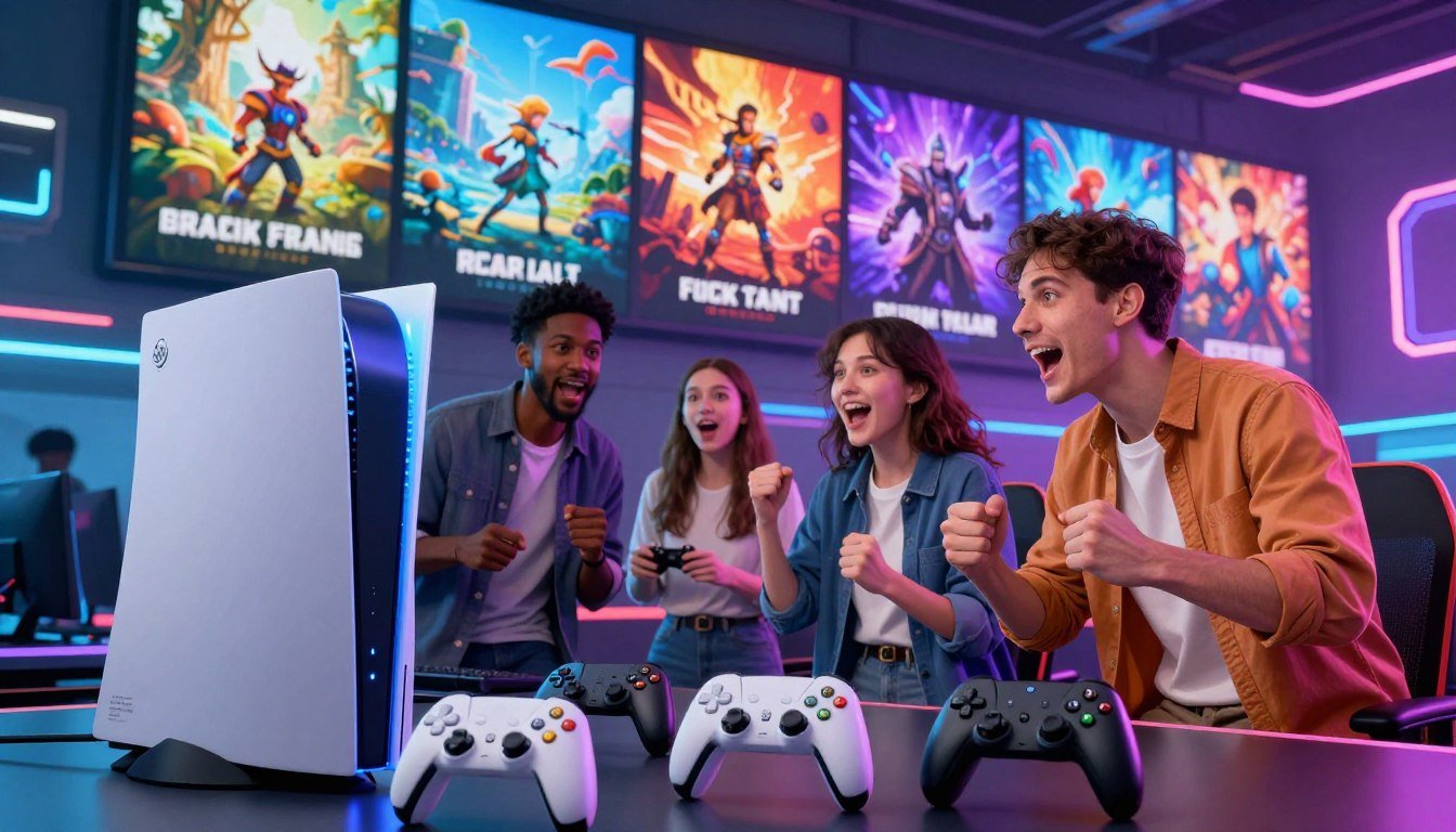 Prediksi Game yang Akan Rilis Kuartal Depan: Mana yang Paling Dinantikan?