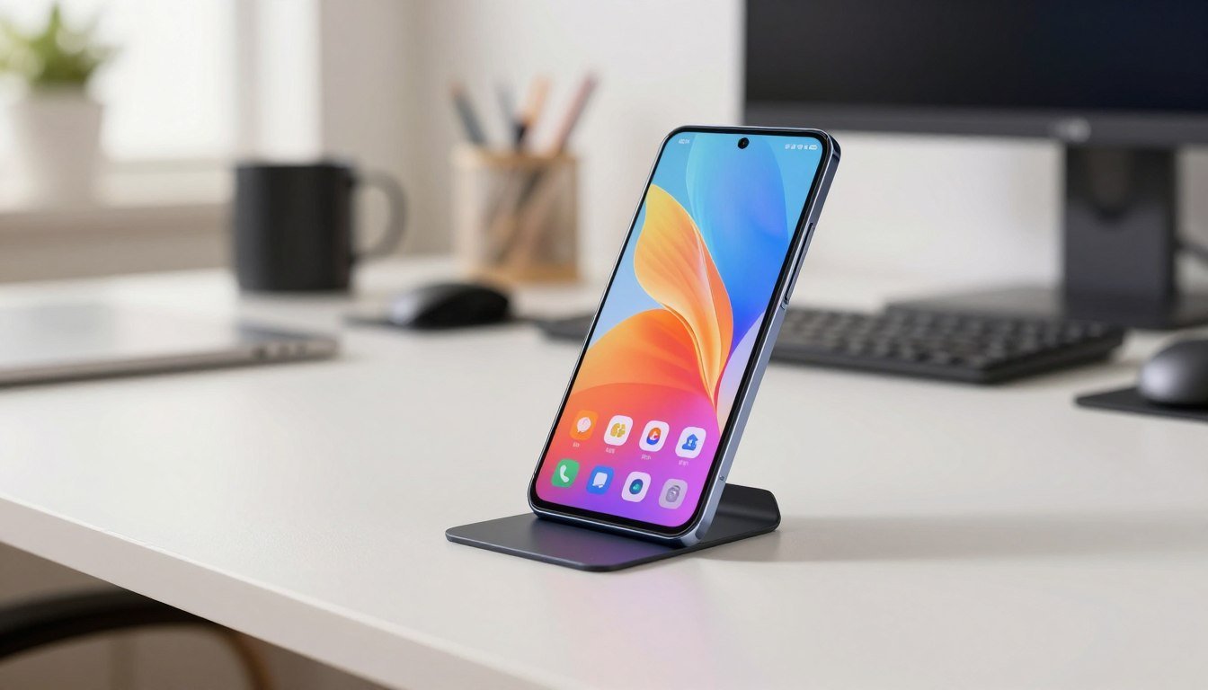 Galaxy A55 Review: Apakah Ini Ponsel Mid-Range Terbaik 2025?