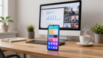 Saya Pilih Galaxy M55: Alasannya untuk Work dari Rumah & Streaming