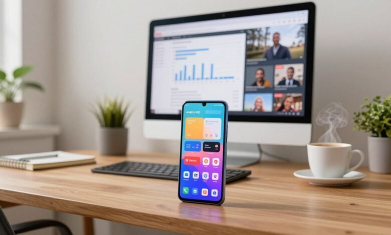 Saya Pilih Galaxy M55: Alasannya untuk Work dari Rumah & Streaming Saya Pilih Galaxy M55: Alasannya untuk Work dari Rumah & Streaming