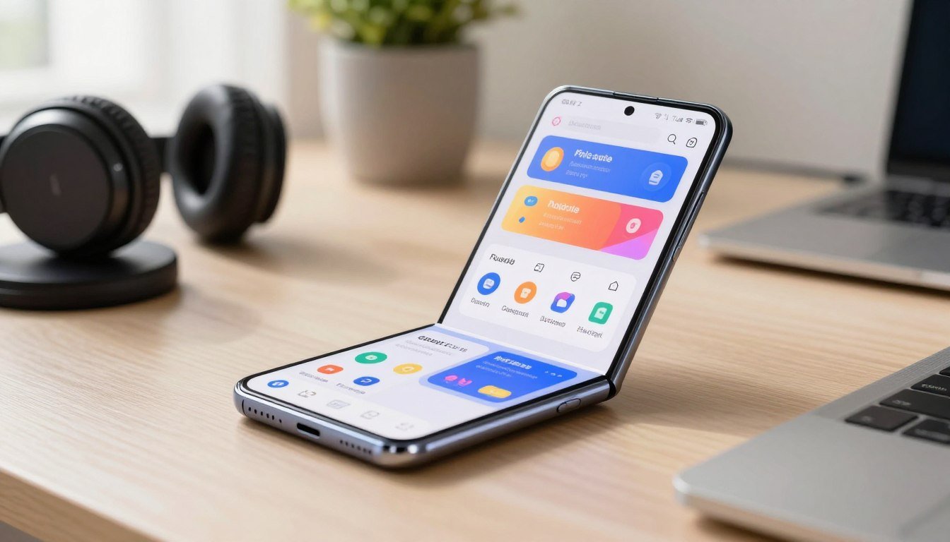 Galaxy A55 Review: Apakah Ini Ponsel Mid-Range Terbaik 2025?