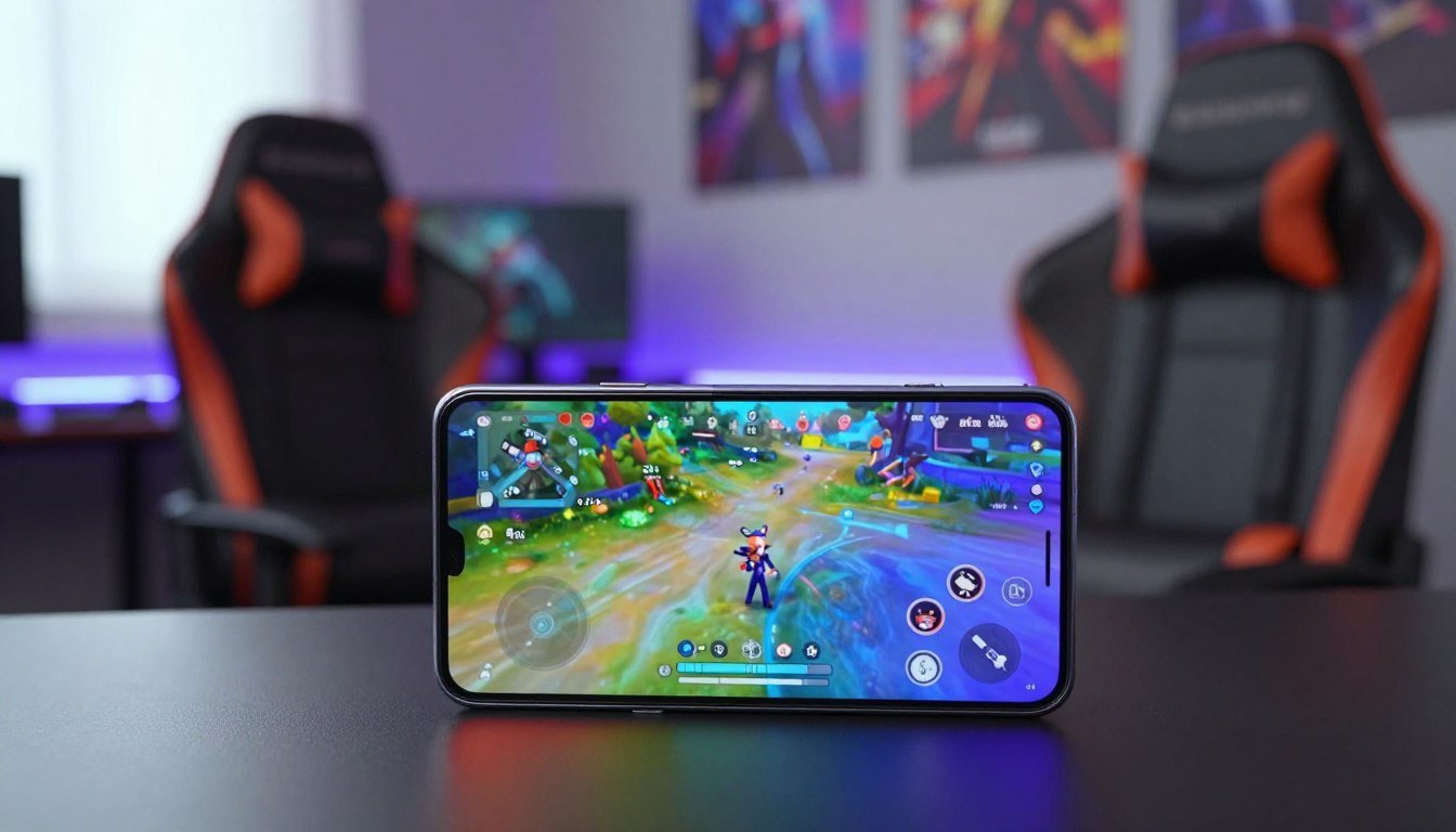 Test Gaming di Galaxy M55: Seberapa Mulus untuk Game Populer?
