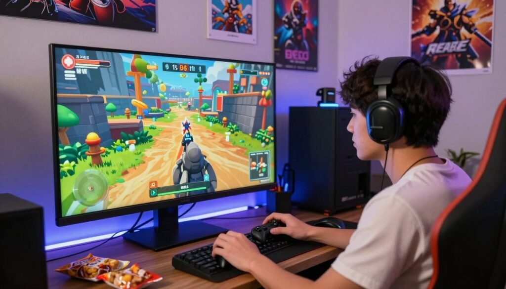 Speedrun Challenge: Rekor Waktu Tercepat untuk Menyelesaikan Game Baru Ini Speedrun Challenge: Rekor Waktu Tercepat untuk Menyelesaikan Game Baru Ini