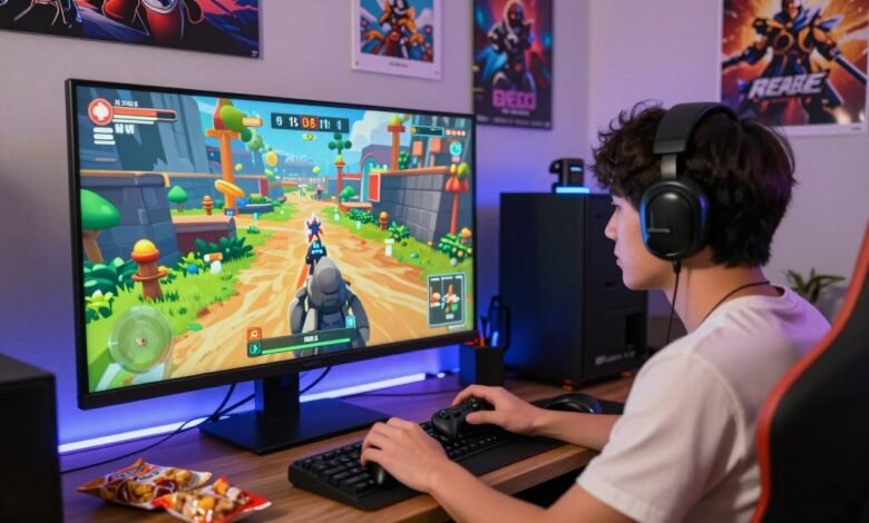 Speedrun Challenge: Rekor Waktu Tercepat untuk Menyelesaikan Game Baru Ini