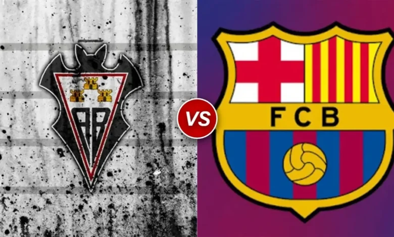 Konsistensi Tuan Rumah Diuji: Albacete Hadapi Barcelona di Copa del Rey